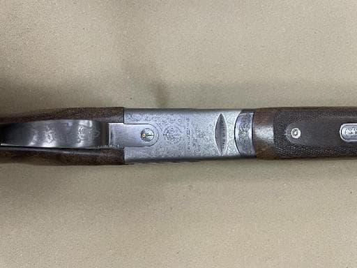 Firearm: Beretta Silver Pigeon I 
