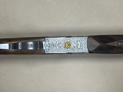 Firearm: Beretta SL3 500 Limited Edition