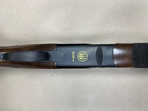 Firearm: Beretta 694 DLC