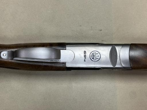 Firearm: Beretta 694 