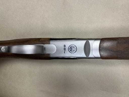Firearm: Beretta 694 Adjustable