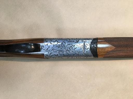Firearm: Rizzini Round Body EM