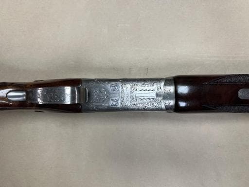 Firearm: Miroku MK60 High Pheasant