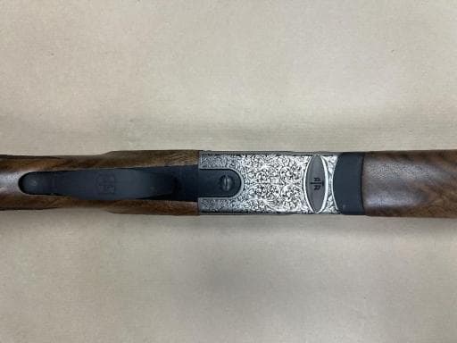 Firearm: ATA SP Silverline I