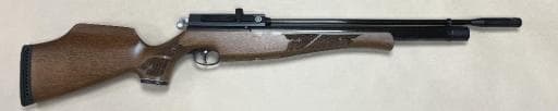 Firearm: Air Arms S410 F