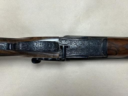 Firearm: Rizzini B General Sidelock - Sidelever