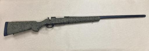Firearm: Howa 1500 Varmint