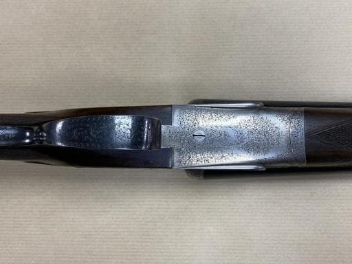 Firearm: Henry Atkin Best Sidelock Ejector
