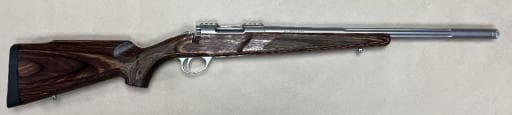 Firearm: Sako 90 Varmint Stainless Laminate