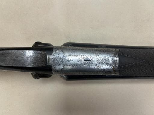 Firearm: Boss and Co Hammer 