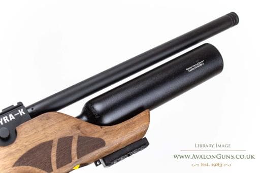 Firearm: Reximex Lyra K Carbine