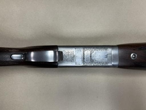 Firearm: Miroku MK38 Sport Adjustable