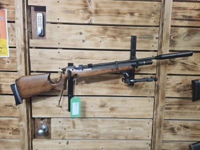 Firearm: Air Arms S200 