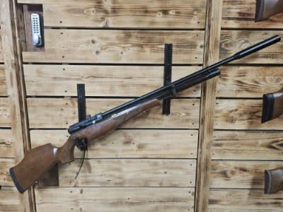Firearm: Air Arms S510 