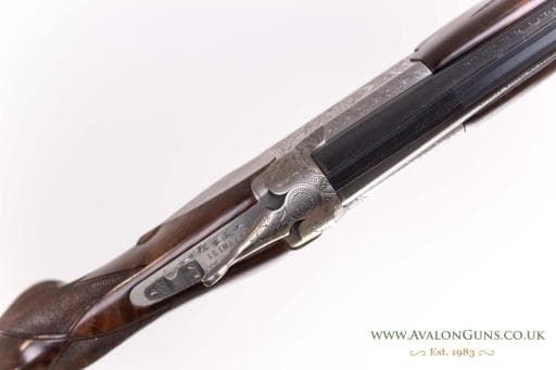 Firearm: Miroku MK38 Adjustable