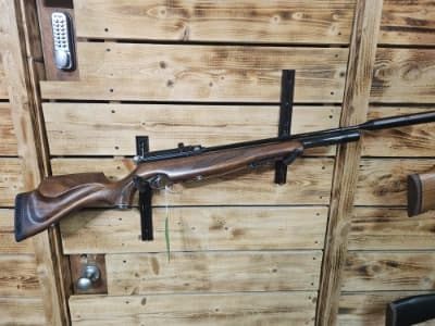 Firearm: Air Arms S400 Superlite