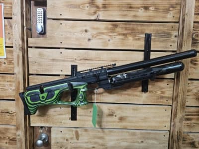 Firearm: AGT Uragan 2 