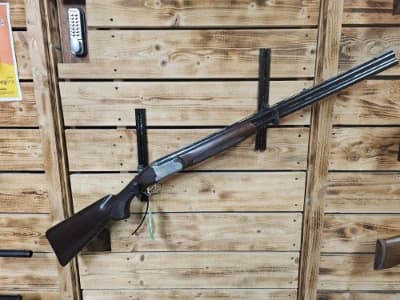 Firearm: Bettinsoli Diamond 