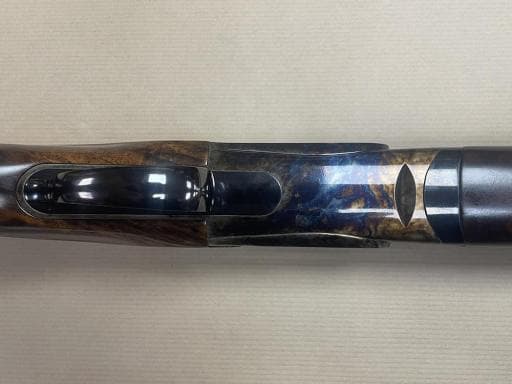 Firearm: Perazzi High Tech 20 COL Hard Gold