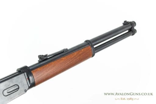 Firearm: Walther Lever Action Black