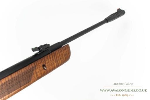 Firearm: Kral Devil Walnut