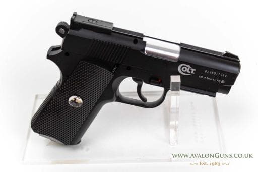 Firearm: Colt Defender 