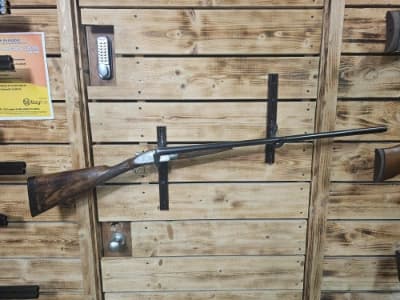 Firearm: William Powell General 