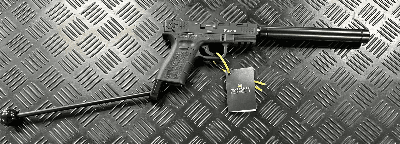 Firearm: ISSC M22 