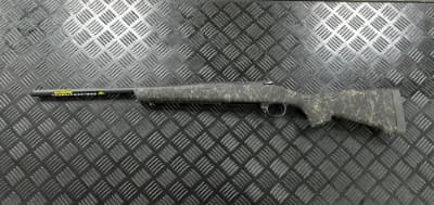 Firearm: Bergara B14 Stoke