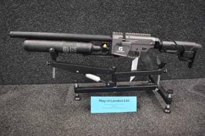 Firearm: Reximex NYX Tungsten