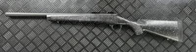 Firearm: Bergara BMR Carbon