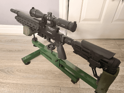 Firearm: Kral Mortal Black