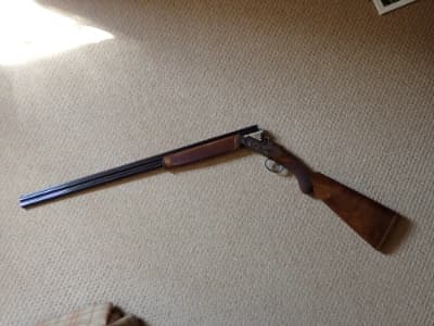 Firearm: John Macnab Highlander 