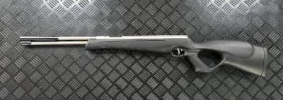 Firearm: Weihrauch HW 97 KT BlackLine Stainless