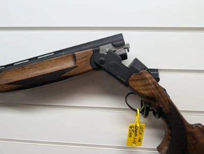 Firearm: ATA SP Sporter