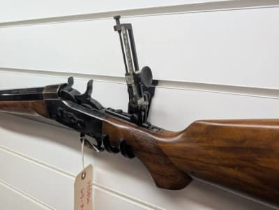 Firearm: Pedersoli Rolling Block 