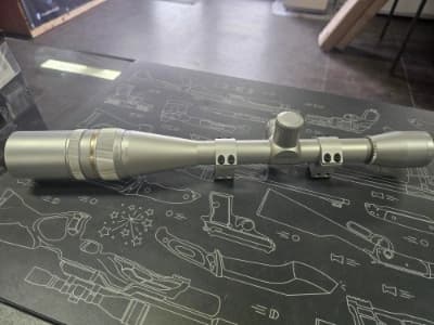 Firearm: Leupold BR 36x 