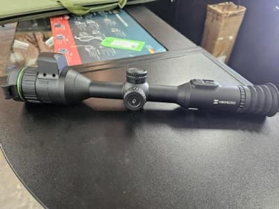 Firearm: Hikmicro Alpex 4K LRF