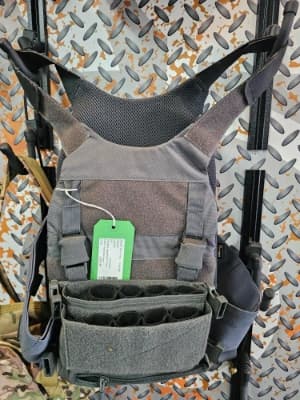 Firearm: Viper Plate Carrier 