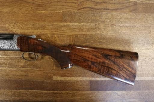 Firearm: Rizzini Round Body EM Deluxe