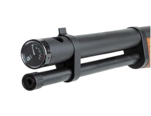 Firearm: Reximex Lieva 