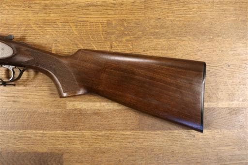 Firearm: Marocchi Sideplate 