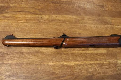 Firearm: Merkel K3 Black Stutzen