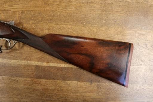 Firearm: Browning B25 B7