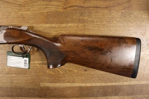 Firearm: Beretta 694 Sport