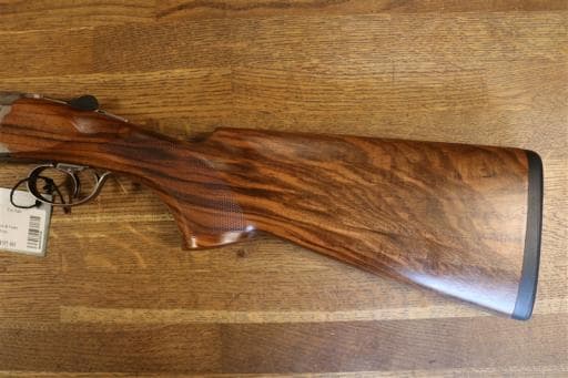 Firearm: Beretta 692 Sporter