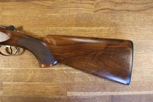 Firearm: Beretta 692 Sporter