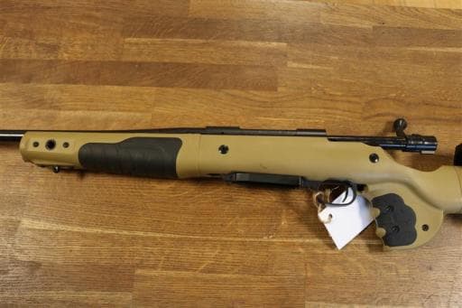 Firearm: Howa 1500 Bifrost