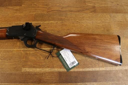 Firearm: Marlin 1894 Cowboy Limited