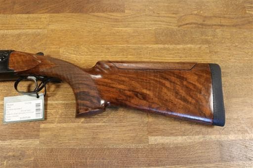 Firearm: Yildiz Pro Black Adjustable